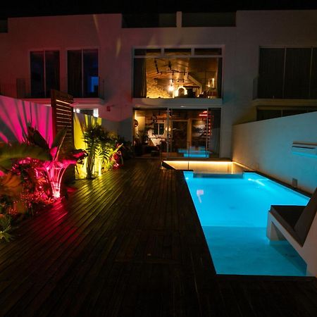 Casa Ouira Chalet Con Piscina Privada Y Vistas Corralejo Kültér fotó