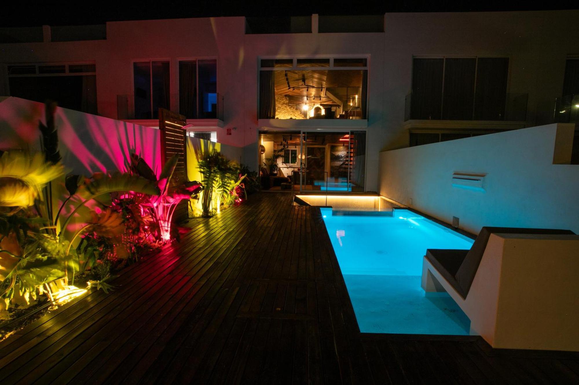 Casa Ouira Chalet Con Piscina Privada Y Vistas Corralejo Kültér fotó
