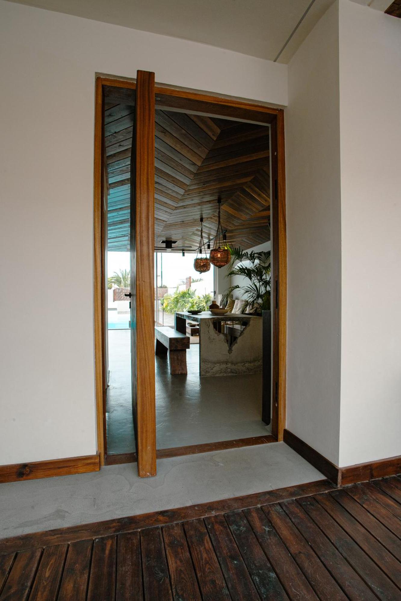 Casa Ouira Chalet Con Piscina Privada Y Vistas Corralejo Kültér fotó