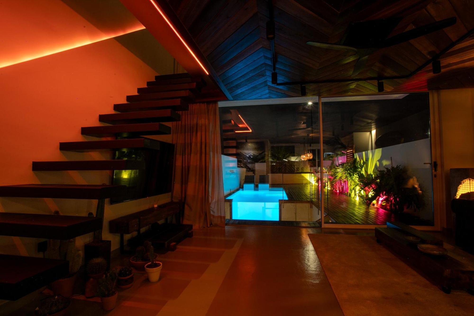 Casa Ouira Chalet Con Piscina Privada Y Vistas Corralejo Kültér fotó