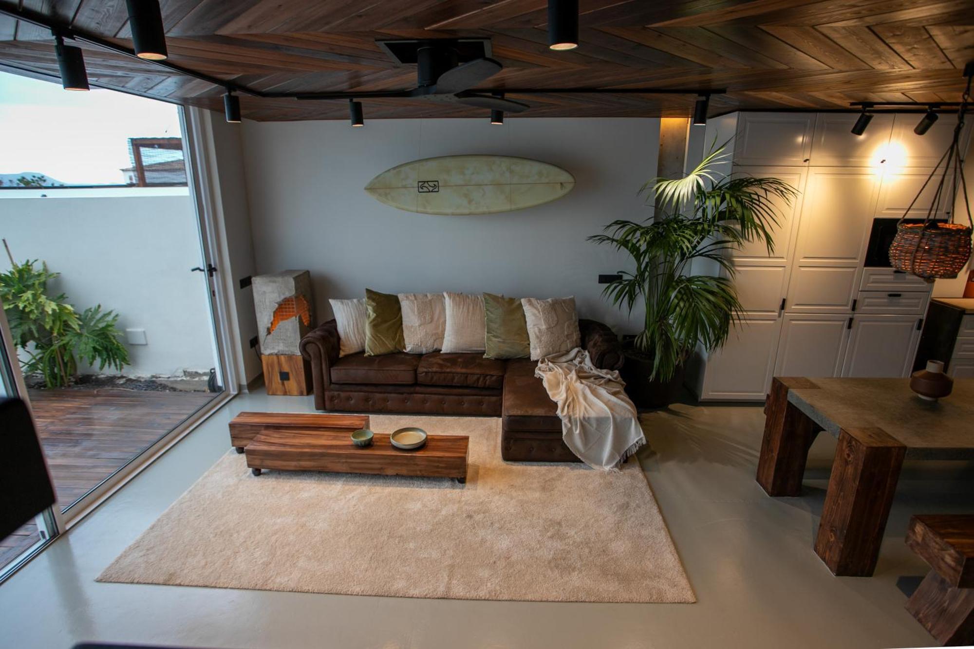 Casa Ouira Chalet Con Piscina Privada Y Vistas Corralejo Kültér fotó