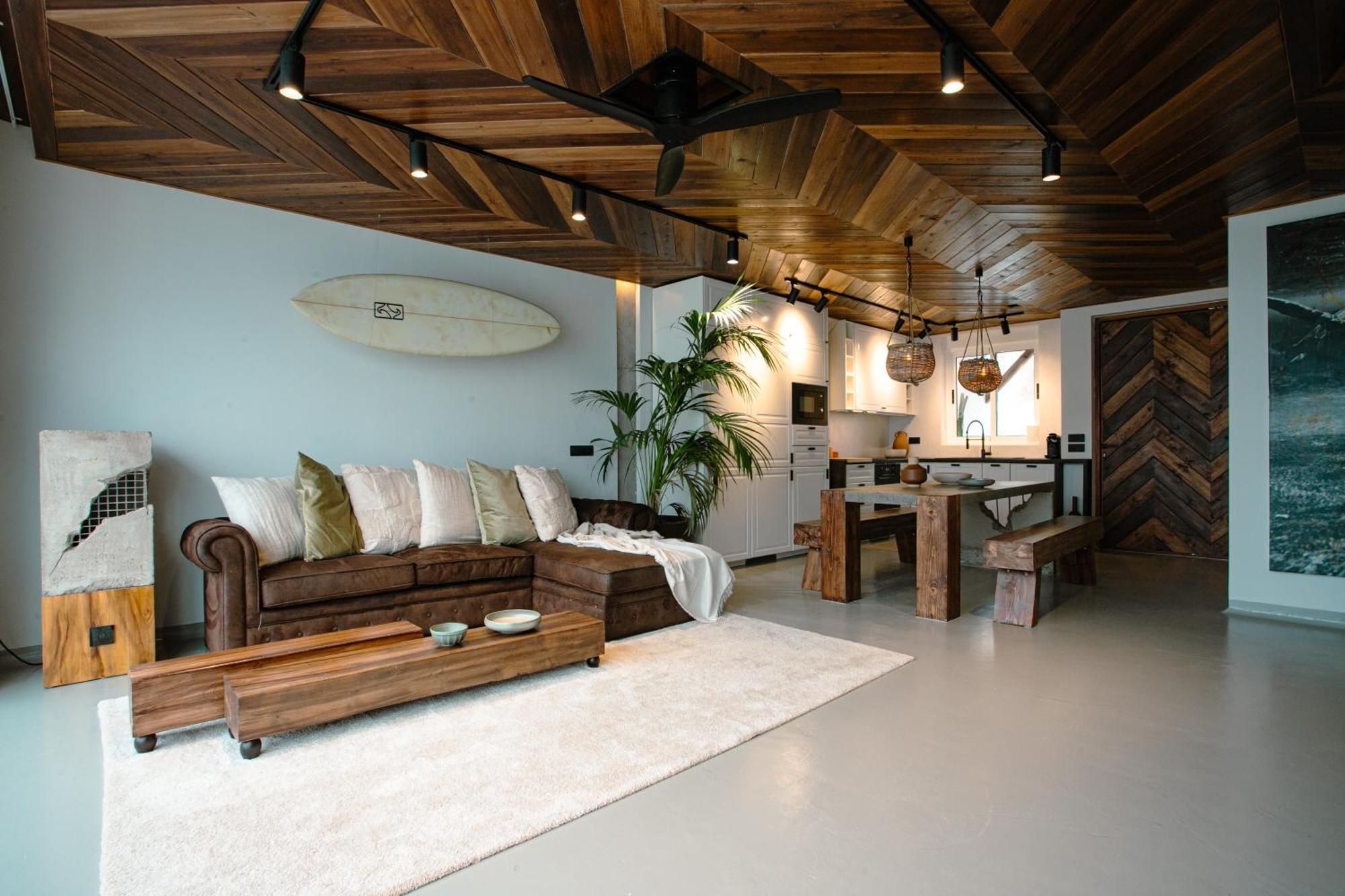 Casa Ouira Chalet Con Piscina Privada Y Vistas Corralejo Kültér fotó