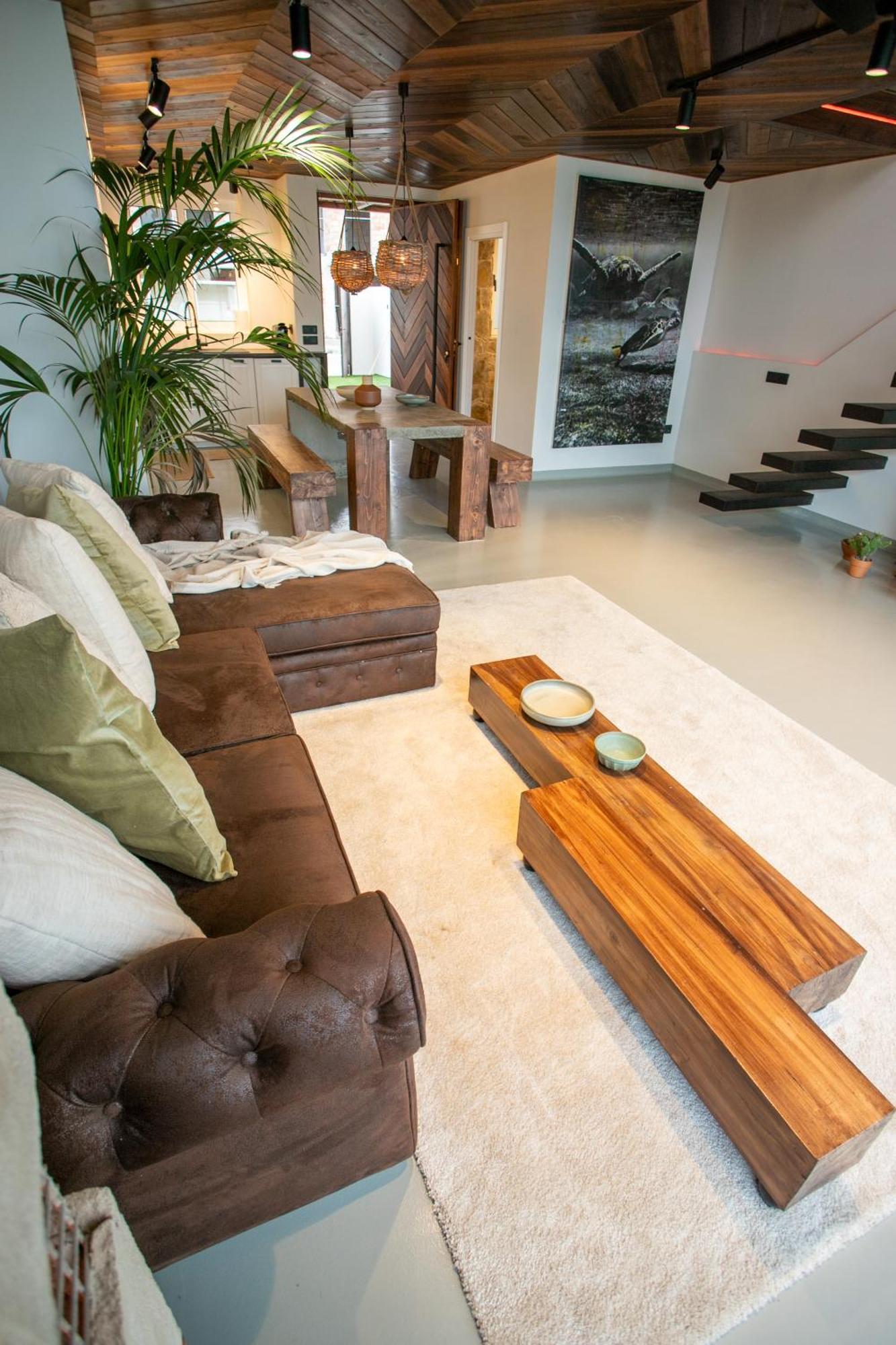 Casa Ouira Chalet Con Piscina Privada Y Vistas Corralejo Kültér fotó