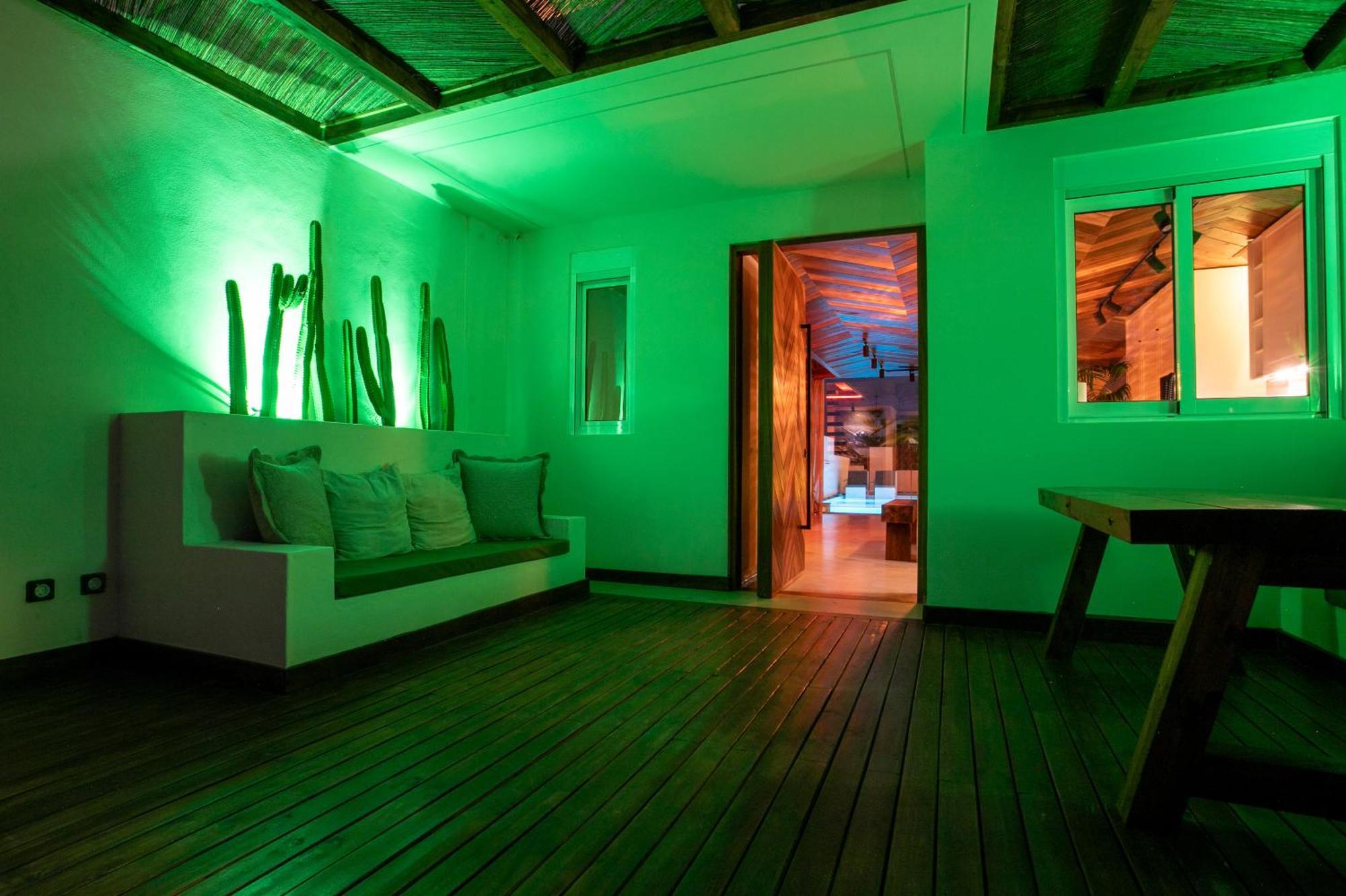 Casa Ouira Chalet Con Piscina Privada Y Vistas Corralejo Kültér fotó