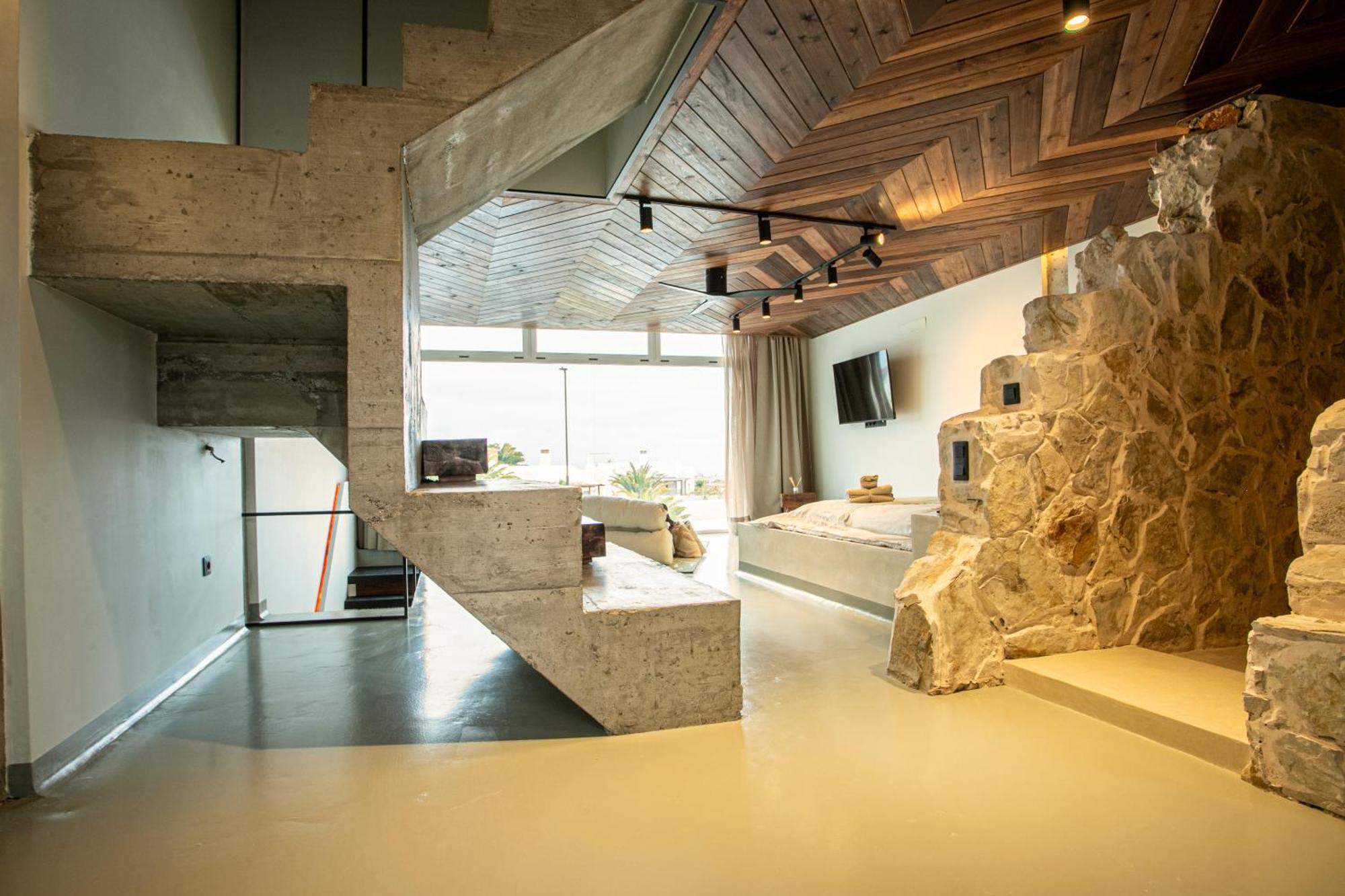 Casa Ouira Chalet Con Piscina Privada Y Vistas Corralejo Kültér fotó