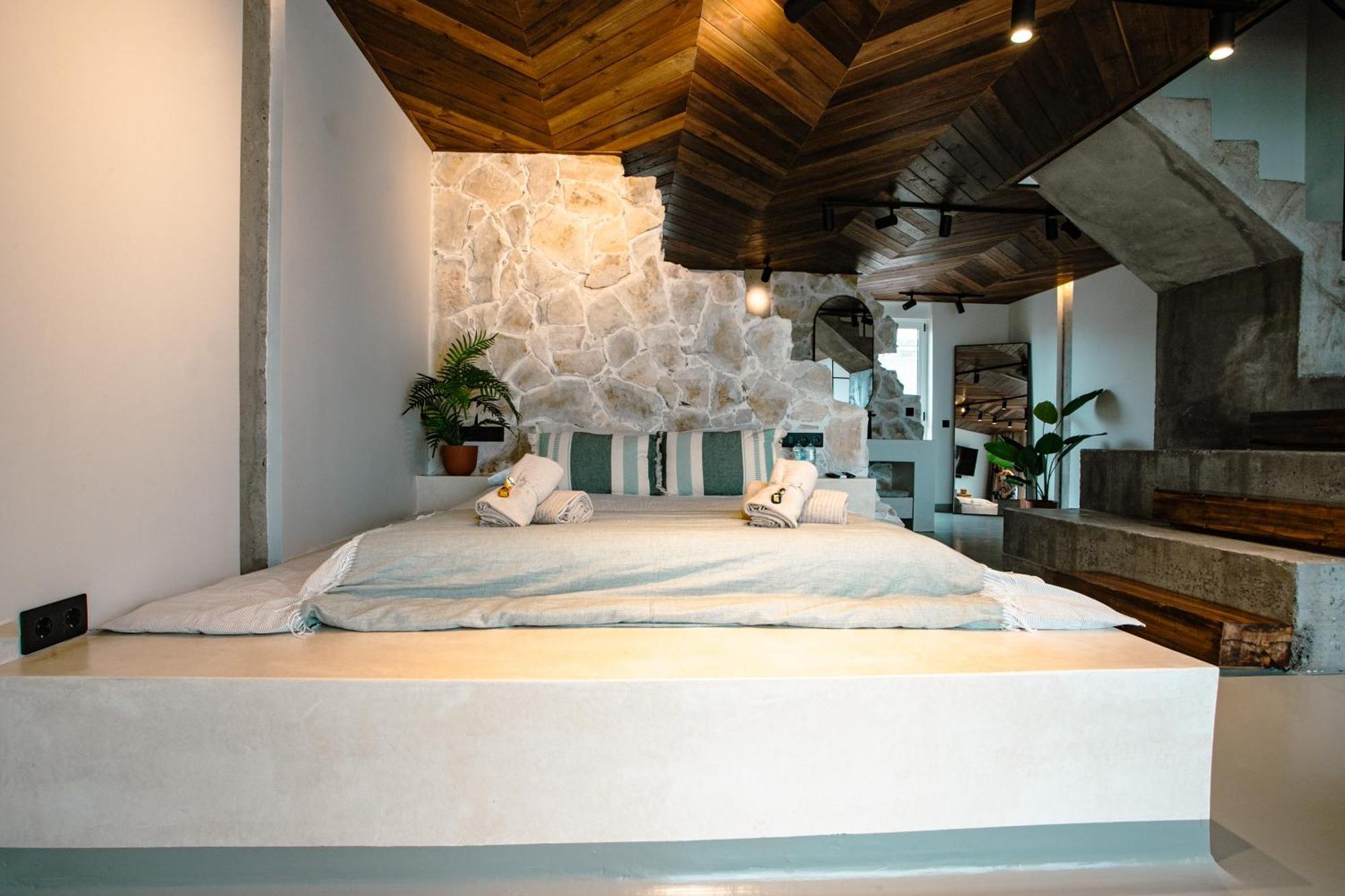 Casa Ouira Chalet Con Piscina Privada Y Vistas Corralejo Kültér fotó